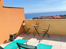 Superbe appartement neuf de haut standing, hotell i Ajaccio