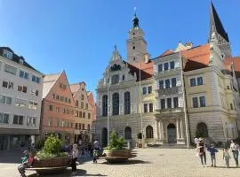 FAWAY Altstadt mittendrIN - einzigartiges Flair - Parken