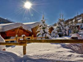 Villaggio Gofree, hotell i Pragelato