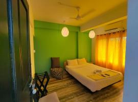 The Solo Retreat, hotel di Ernakulam