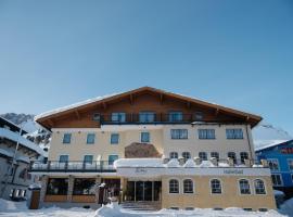 Hotel Wagner, ξενοδοχείο σε Obertauern