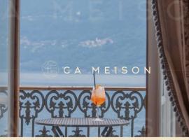 Ca Meison, B&B em Cannobio