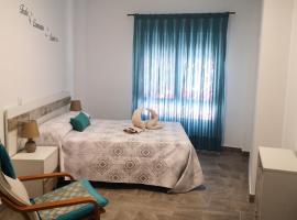 Apartamento La Galatea, ξενοδοχείο στην Αλκαλά ντε Ενάρες