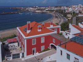 Casa do Médico de São Rafael, hotell sihtkohas Sines