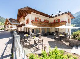 Hotel Stilfserhof, hotel a Stelvio