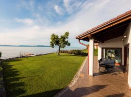 Balaton View Apartment, hotel din Balatonboglár