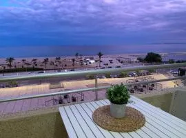 Apartamento Con Vistas Al Mar - WIFI - Aire Acondicionado