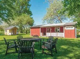 Beautiful Home In Slite With Kitchen