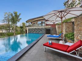 Azana Boutique Hotel Denpasar: Denpasar şehrinde bir otel