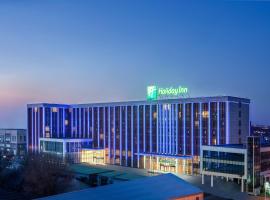 Holiday Inn Beijing Airport Zone, an IHG Hotel โรงแรมในShunyi