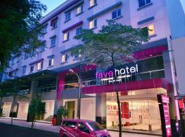 favehotel Melawai, hotel en Yakarta