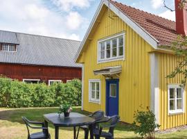 Pet Friendly Home In Mariannelund With Kitchen、マリアネルンドのホテル