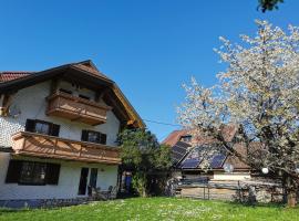 Parkweg Lodge, hotel u Faak am Seeu