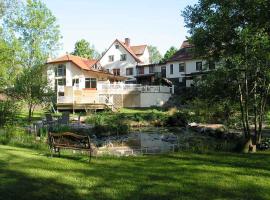 Villa Granliden, povoljni hotel u gradu 'Ludvigsborg'