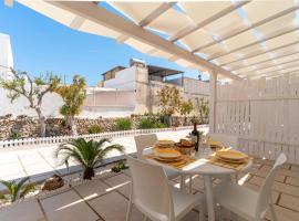 Residence Jolly Mare, hotell i Torre Lapillo