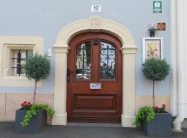 Bürgerhaus Martinecz, Hotel in Bad Radkersburg