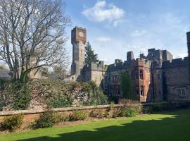 Ruthin Castle Hotel and Spa, cottage a Ruthin