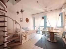 Green Coast House 1: San Vincenzo'da bir otel