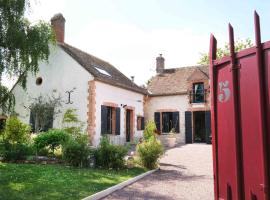 L'Orme Blanchet Spa & Piscine, petit-déjeuner inclus, hotel spa en Chambon-la-Forêt