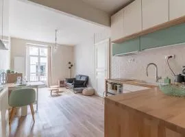 Appartement confortable au cœur de Nantes