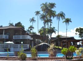 Pousada Terê Parque, hotel u gradu Terezopolis