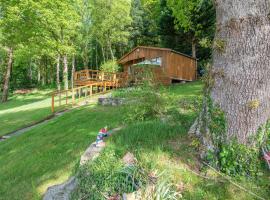 Bluebell Cottage, hotel v destinaci Llanrwst