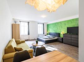 Pilsner Apartments, hotel u gradu Plzen