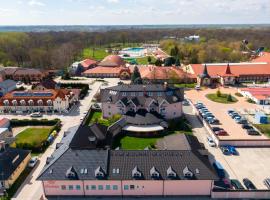 Spa & Wellness Hotel Orchidea, hotel v mestu Veľký Meder