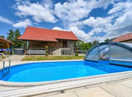 Amazing Home In Stubicke Toplice With Sauna, מלון בStubicke Toplice