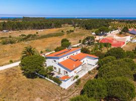 Arrifana Pines, hótel í Aljezur