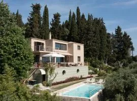 Terra e Mare Seaview Villa with Private Pool & Beach access