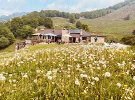 Rifugio Baita Fos-Ce, vandrarhem i Brentonico