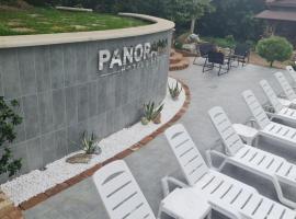 Panorama Hotel & SPA，位于切尔诺夫策的酒店