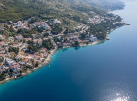 Apartments Drago Kovačić, hotel v Omišu