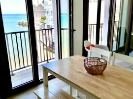 Apartamento frente al mar