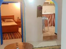 Comfortable apartment near central Tunis with terrace