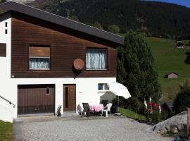 Casa Collina, hotell i Disentis