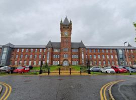 Birch Hill Clock Tower, hotel a Rochdale