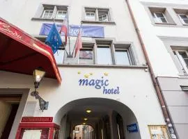 Altstadt Hotel Magic Luzern