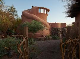 CASA PEQUÉN: San Pedro de Atacama'da bir kulübe