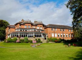 Macdonald Kilhey Court Hotel, hótel í Wigan