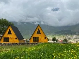 Pine Chalet Kazbegi