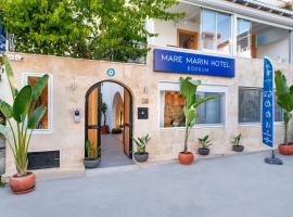 MARE MARIN BOUTIQUE HOTEL, отель в Бодруме