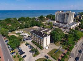 Sopocki Zdrój, hotel di Sopot