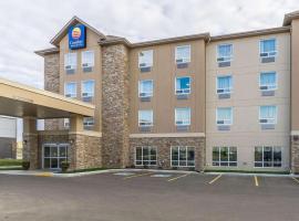 Comfort Inn & Suites Edmonton International Airport – hotel w mieście Nisku