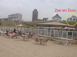 Zee en Duin, strandhotell i Zandvoort