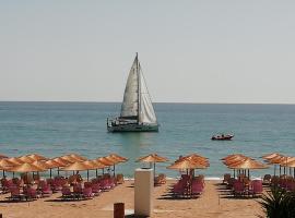 Studios Magda, hotel a Paralia Vrachou