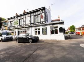 Old Oak Tree Inn, hotel di Hounslow