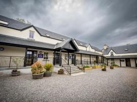 Loch Ness Bunk Inn, hotell i Drumnadrochit