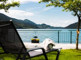 Pension Antonia, hotell i Fuschl am See